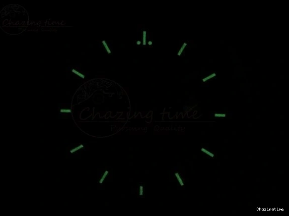 0413 Speedmaster Black Benom PVD Moon RMF Best Edition on PVD Bracelet Lemania HW WrinkleFree 7727